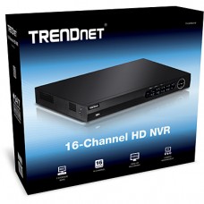 TRENDnet 16-Channel HD NVR
