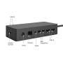Surface Pro 4 Dock