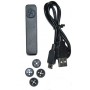 Hidden Shirt Button Spy Camera 