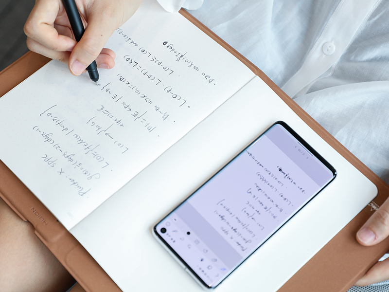 huion note x10