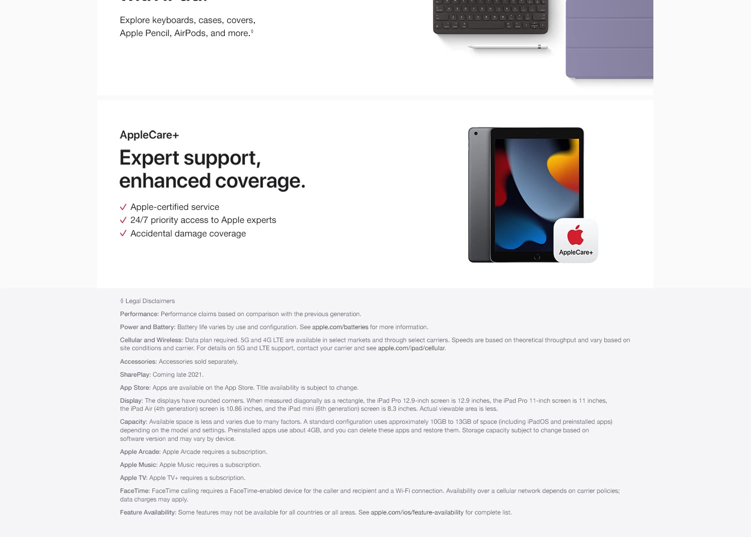 ipad 2021 9th generation