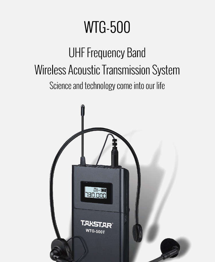 takstar-wtg-500