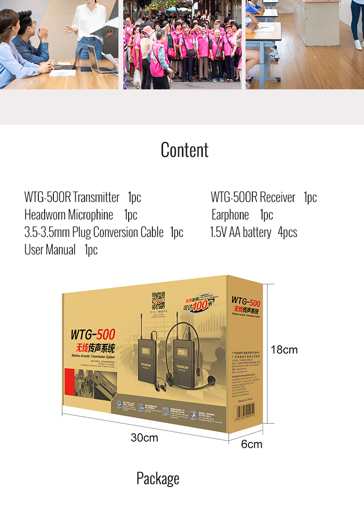 takstar-wtg-500
